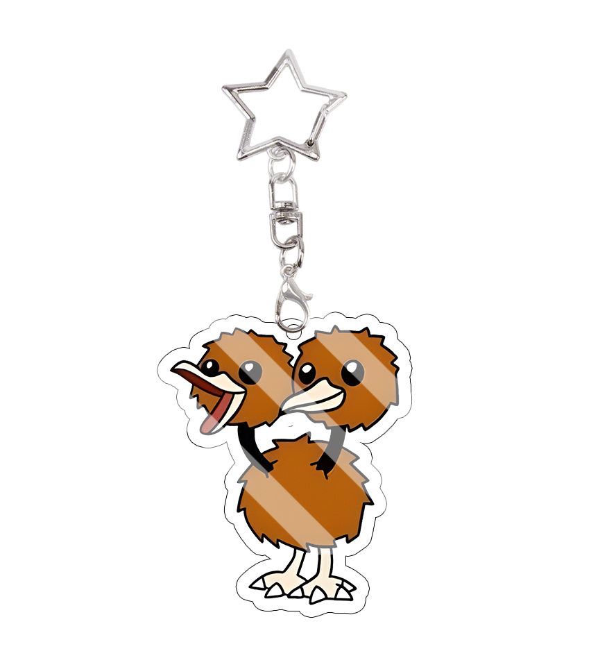 Staryu Kingler Jynx アクリルキーホルダー - Event Supplies のレビューと価格