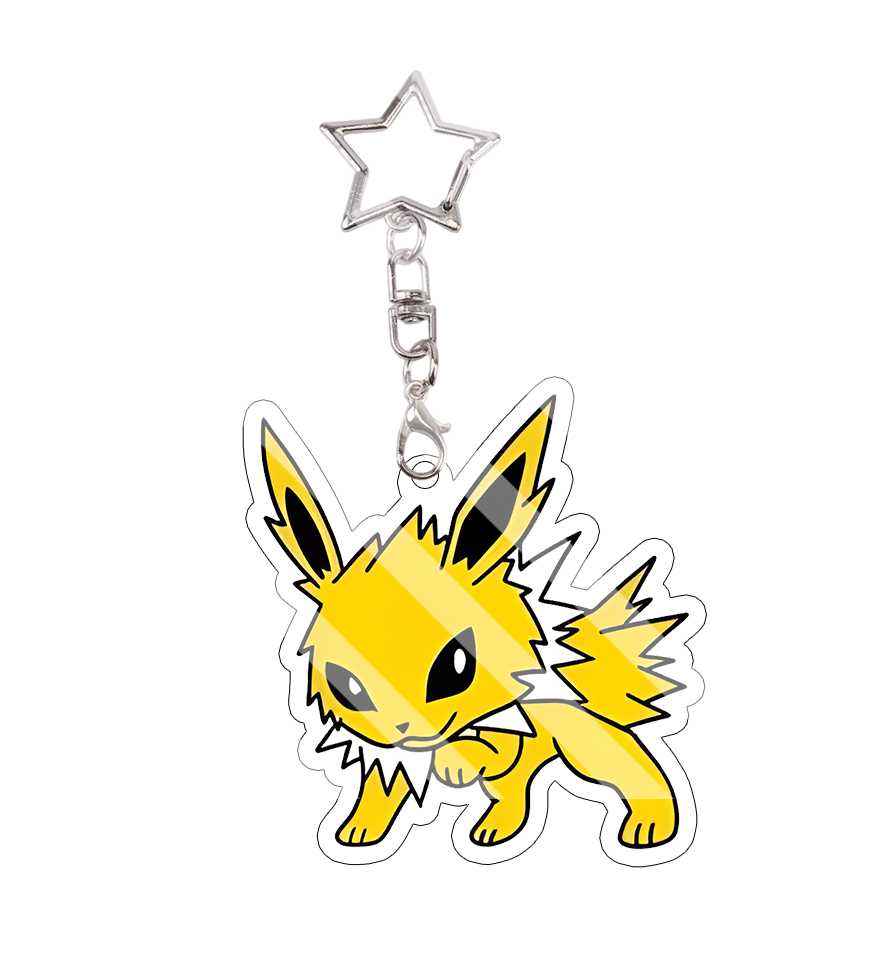 Staryu Kingler Jynx アクリルキーホルダー - Event Supplies のレビューと価格