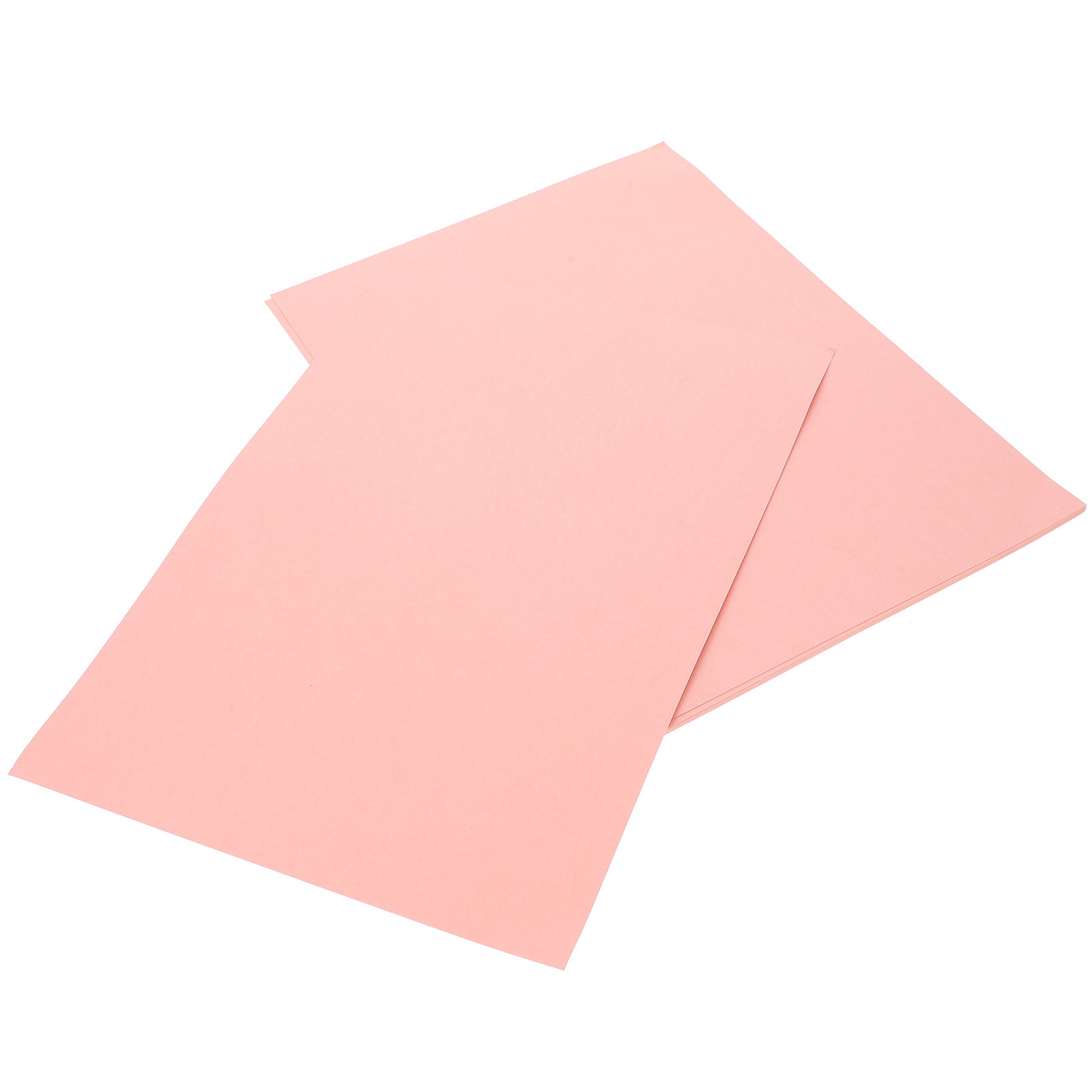 20枚入りピンク色のカードストック紙、DIYグリーティングカ - Papercraft Supply Invitation のレビューと価格
