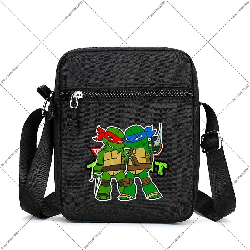 ティーンエイジ・ミュータント・ニンジャ・タートルズショルダー - Party Favor Bag のレビューと価格