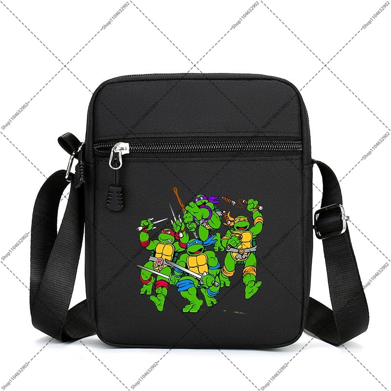 ティーンエイジ・ミュータント・ニンジャ・タートルズショルダー - Party Favor Bag のレビューと価格
