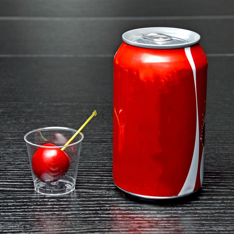 50個入り ミニクリアプラスチック使い捨てパーティーショット - Plastic Cup 50Pcs のレビューと価格