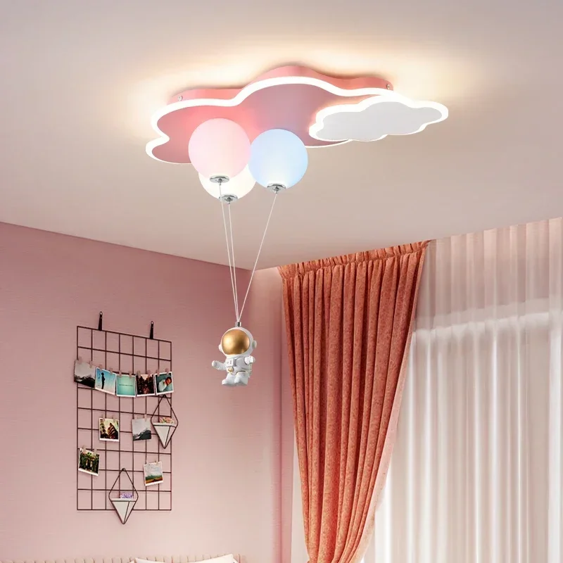 クリエイティブなバルーンシャンデリア 子供部屋/学習室用 ク - Led Balloon Light のレビューと価格
