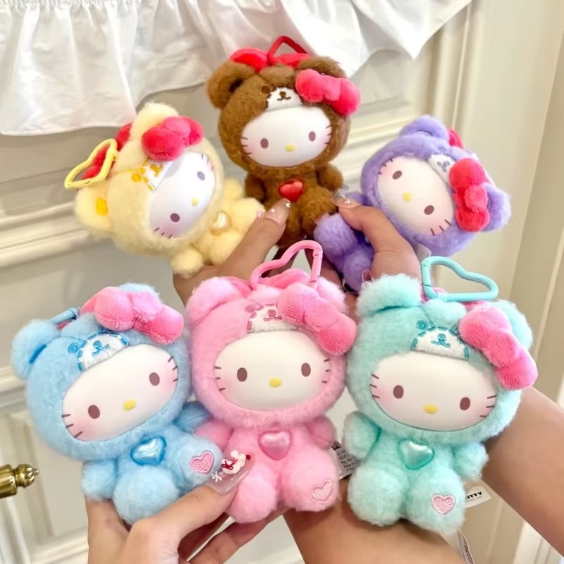 TopToy ハローキティ テディ パジャマ シリーズ ビニ - Event Supplies のレビューと価格