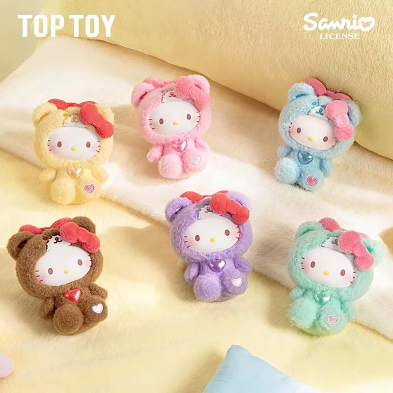 TopToy ハローキティ テディ パジャマ シリーズ ビニ - Event Supplies のレビューと価格