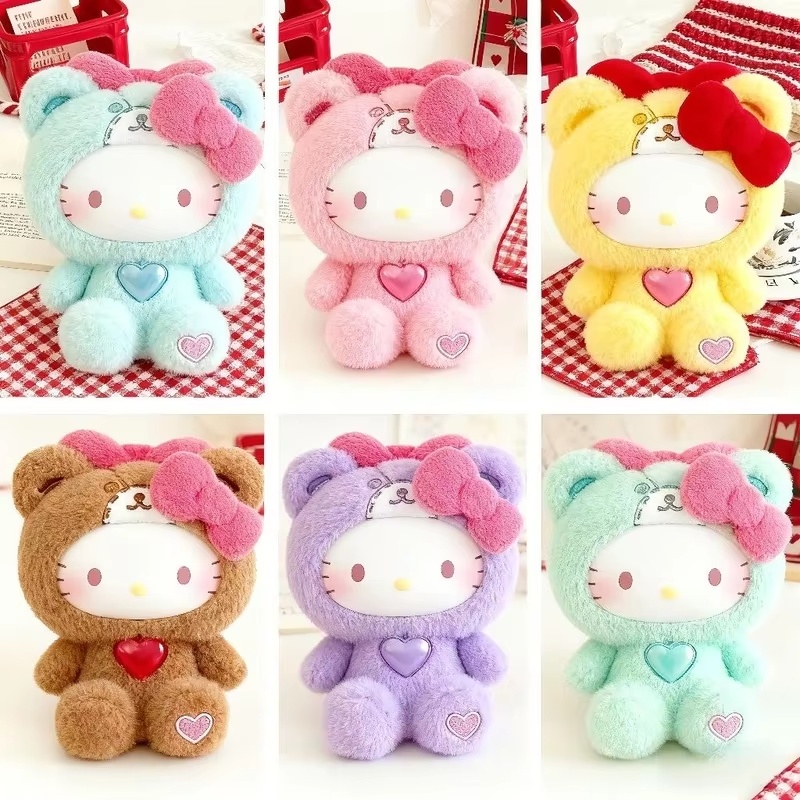 TopToy ハローキティ テディ パジャマ シリーズ ビニ - Event Supplies のレビューと価格