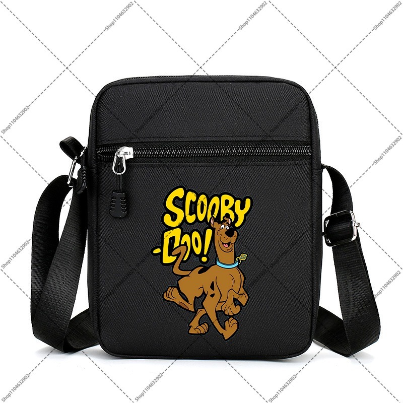 スクービードゥー クロスボディバッグ 女性用 漫画アニメパタ - Party Favor Bag のレビューと価格