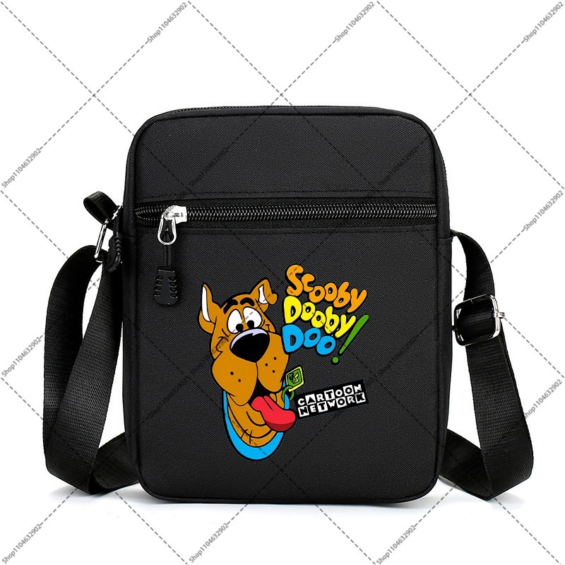 スクービードゥー クロスボディバッグ 女性用 漫画アニメパタ - Party Favor Bag のレビューと価格