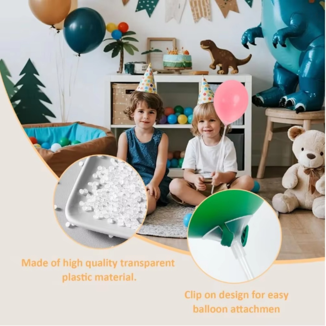 10/50 個プラスチックバルーンホルダーコネクタカップバル - Plastic Cup 50Pcs のレビューと価格